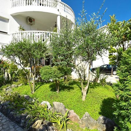 Apartments Adok Budva Exterior foto