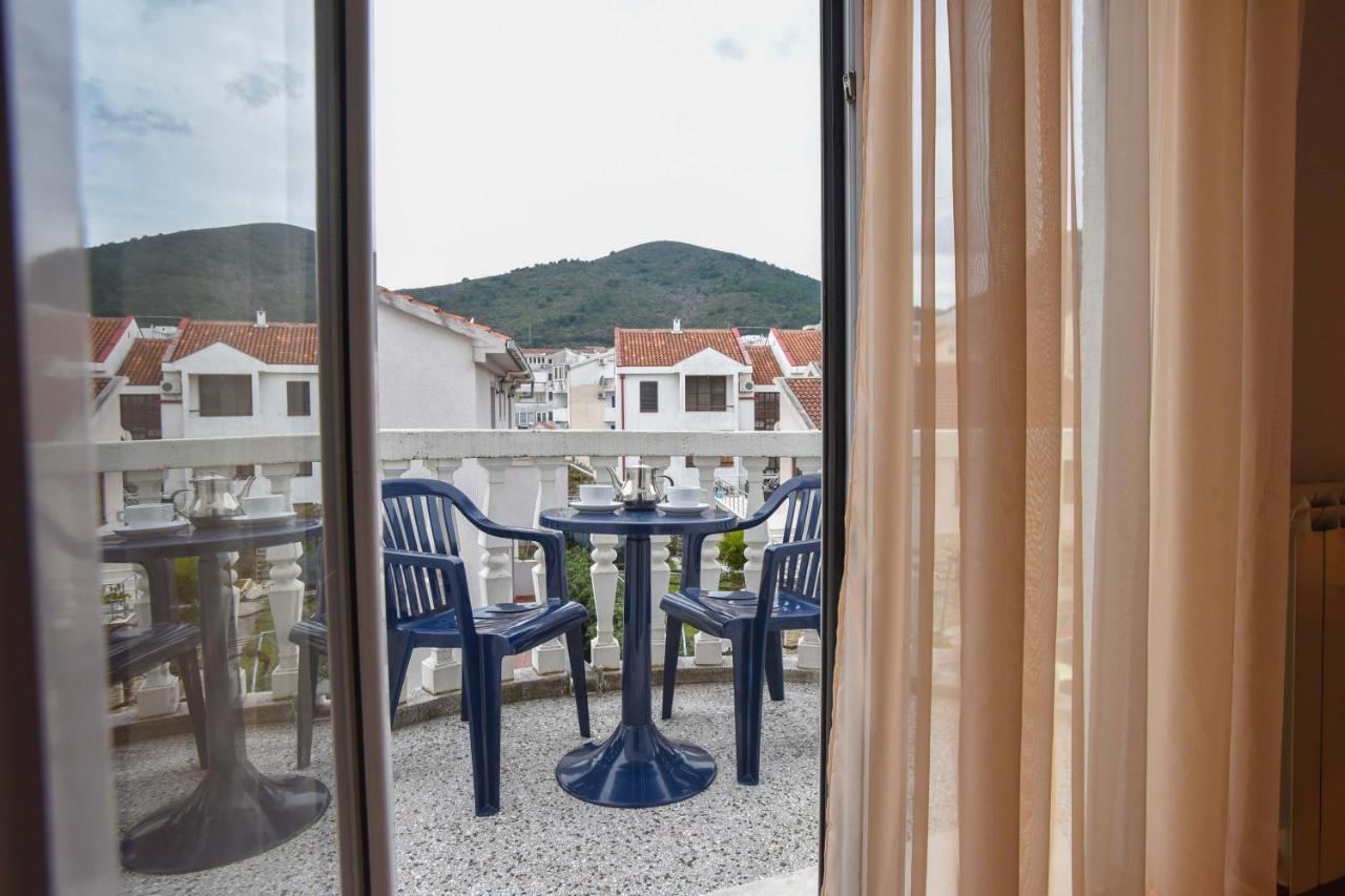 Apartments Adok Budva Exterior foto