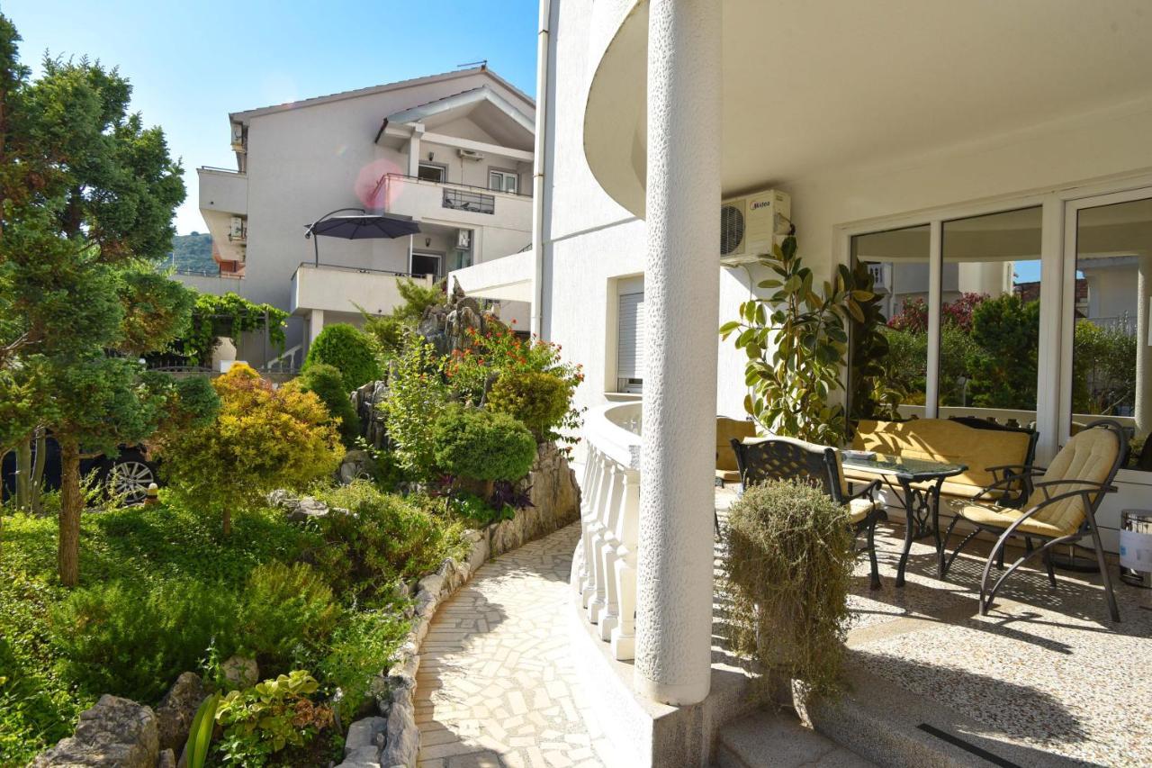 Apartments Adok Budva Exterior foto