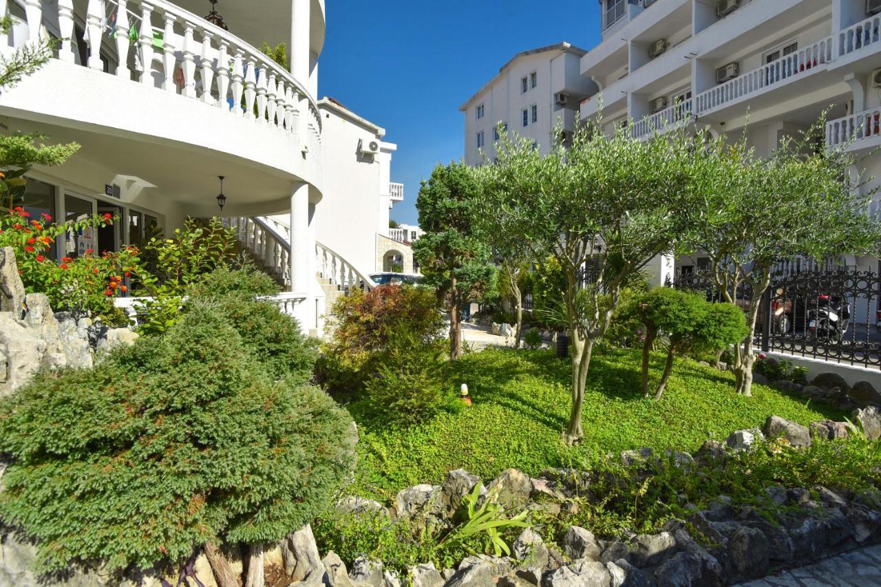 Apartments Adok Budva Exterior foto