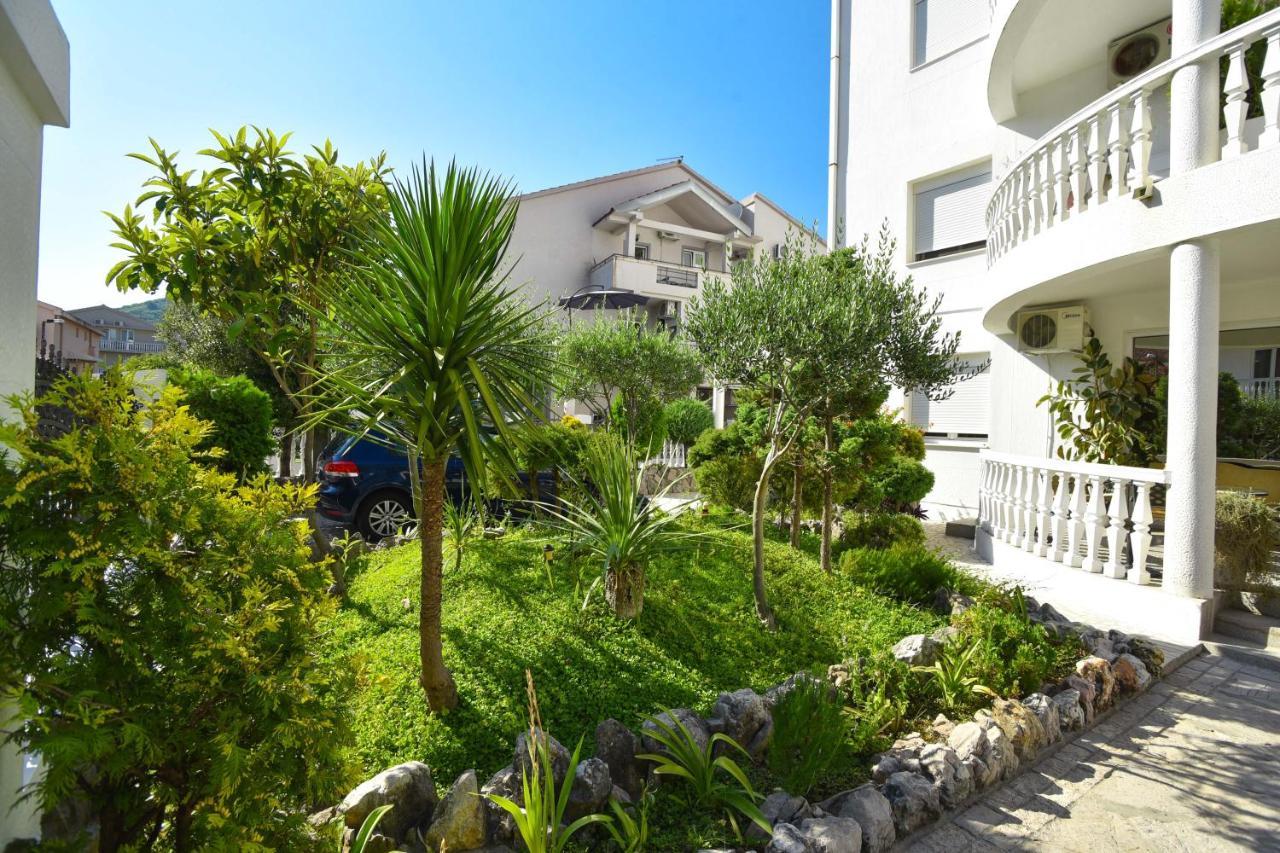 Apartments Adok Budva Exterior foto