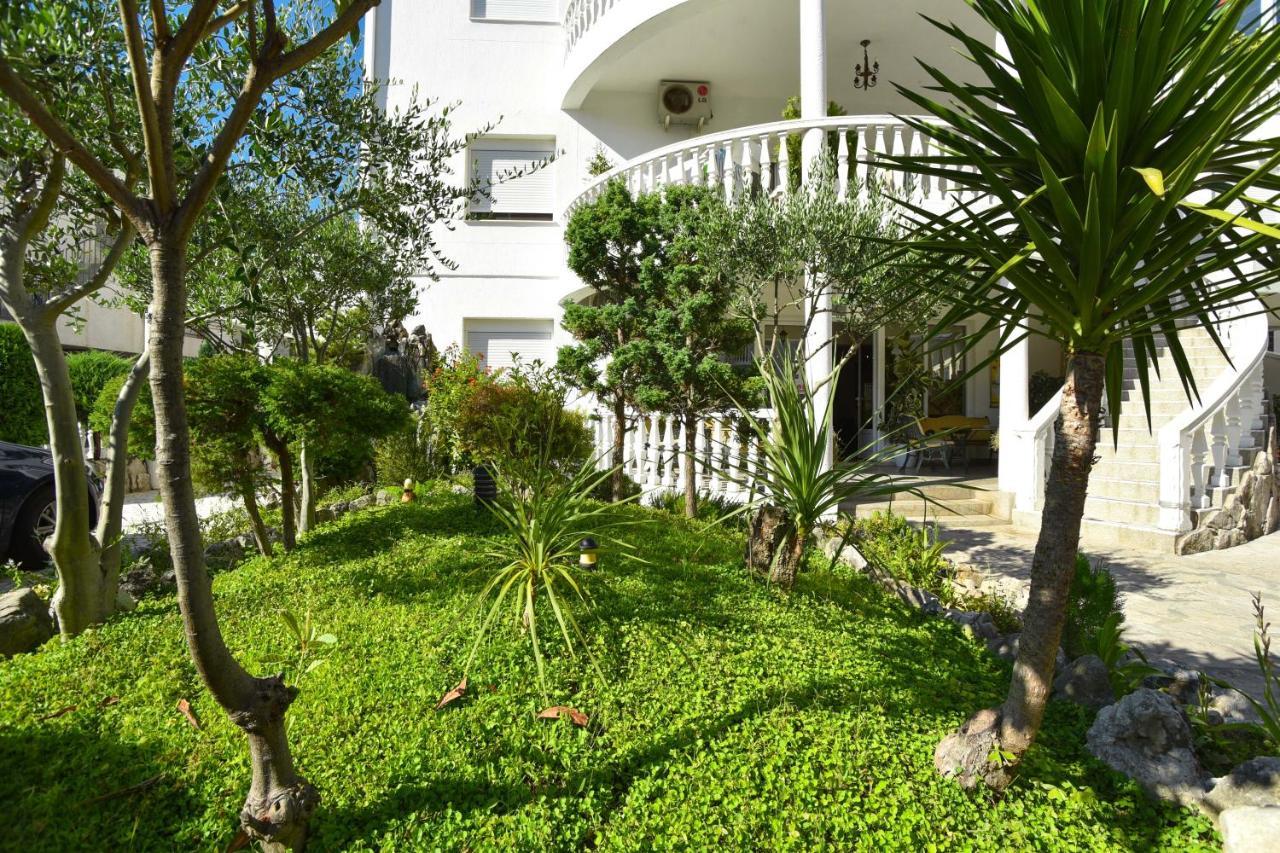 Apartments Adok Budva Exterior foto
