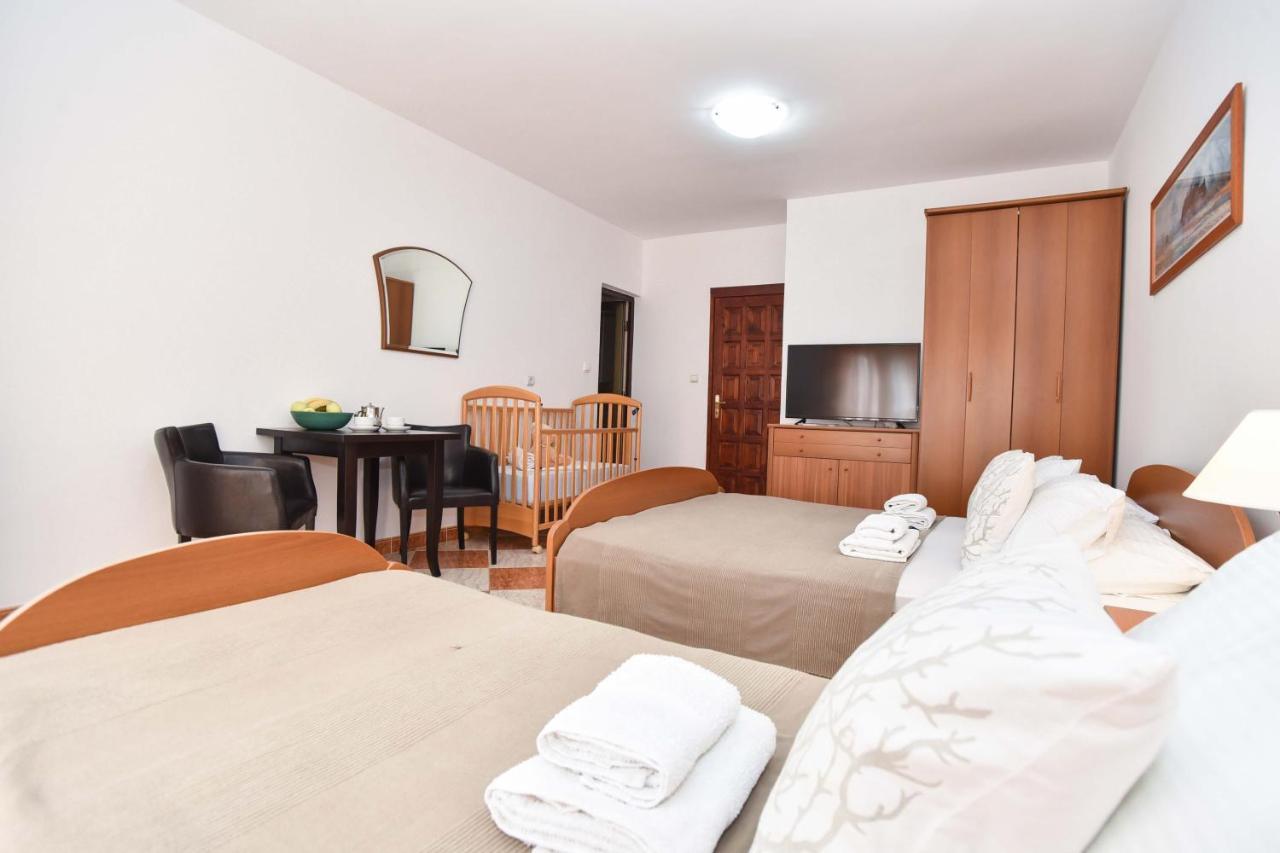 Apartments Adok Budva Exterior foto