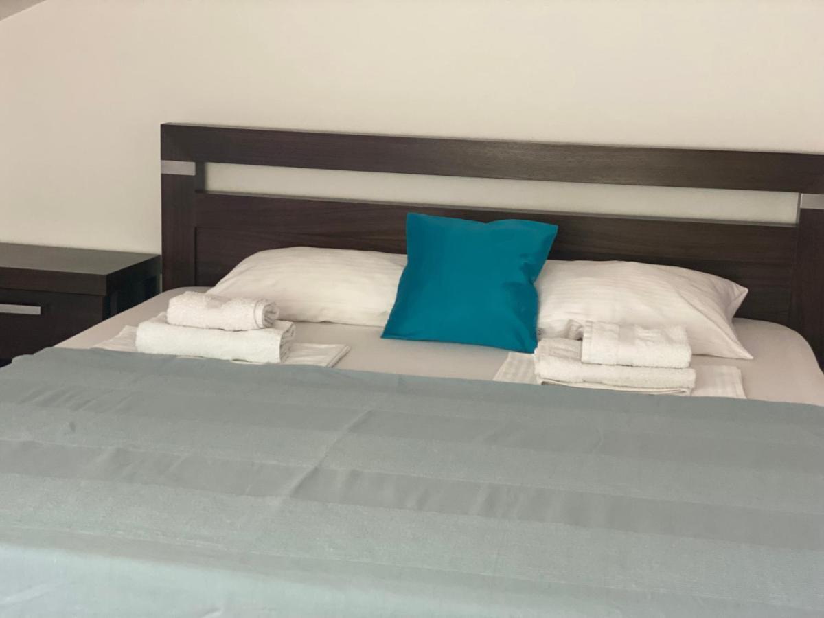 Apartments Adok Budva Exterior foto