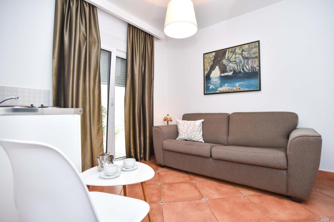 Apartments Adok Budva Exterior foto