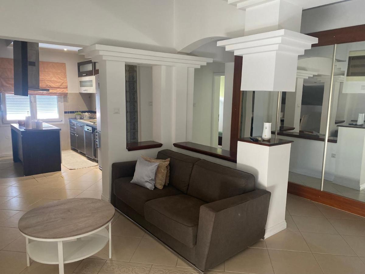 Apartments Adok Budva Exterior foto