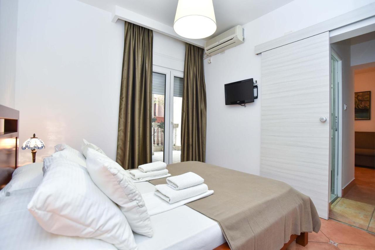 Apartments Adok Budva Exterior foto