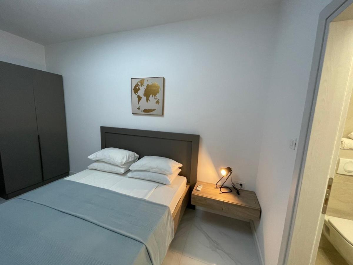 Apartments Adok Budva Exterior foto