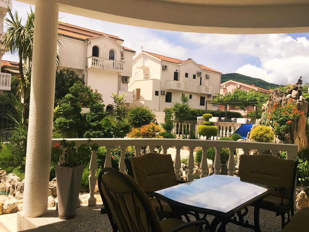 Apartments Adok Budva Exterior foto